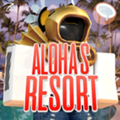 Alohas Roblox group icon
