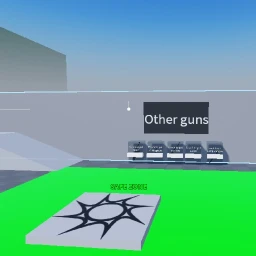 Zombie FPS Test icon