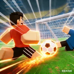 Easy Soccer Rainbow Football icon