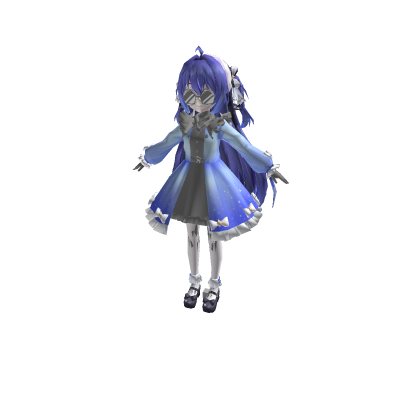 Anime girl att2