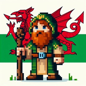 CYMRU/WALES