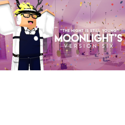 [SALE'S ON RANK'S] The Moonlight's café!