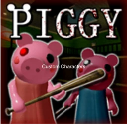 Piggy custom character icon
