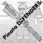 Save the pinatassssssss! and for friends
