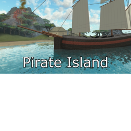 pirate island