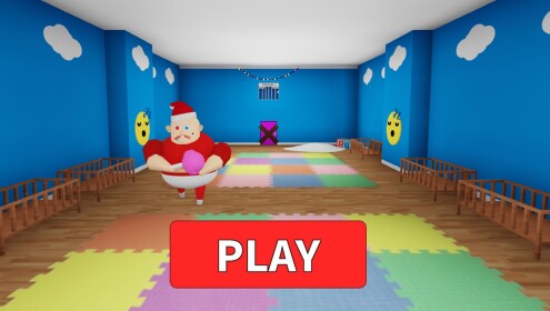 BABY TOBY'S ESCAPE! (OBBY)