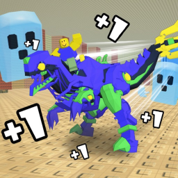 【UPD】+1 Speed Dinosaur Escape icon