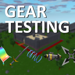 Gear Testing icon