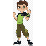 Conrae1234 plays Ben 10