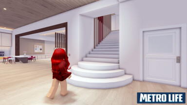 Metro Life 🏡 City RP