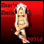 DIOR’S DOLLS