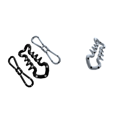 Fishbone hairpin