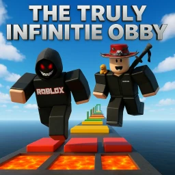 The Truly Infinite Obby (Public Testing) icon