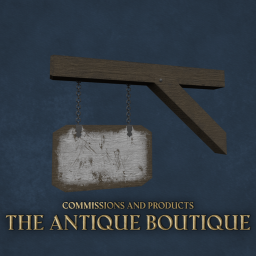 The Antique Boutique - Purchase Hub