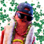 Hotdog army of hotdogs