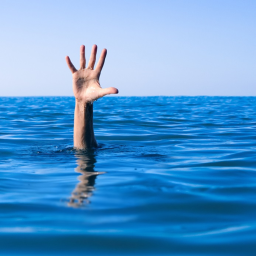 Drowning Pirate Simulator