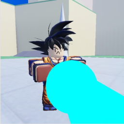 Genric DBZ Game