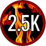 2,500 SURVIVAL STREAK! Roblox badge thumbnail