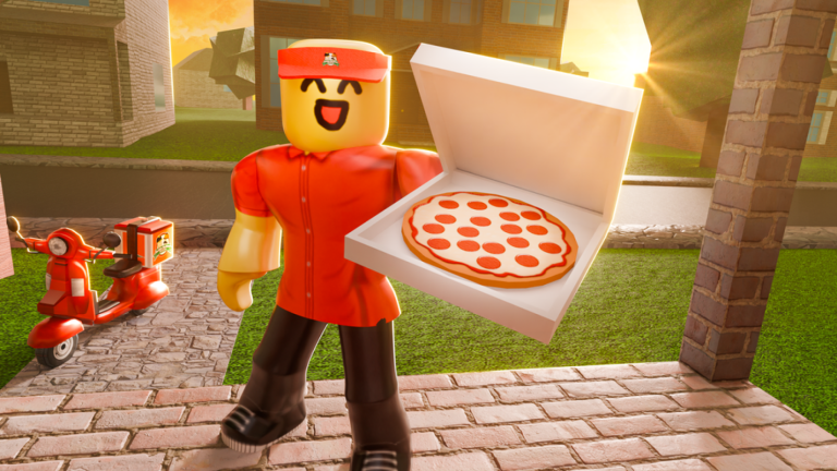 🍕Work at a Pizza Place screenshot 4