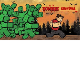 Zombie survival game