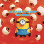 Despicable me fan group and minions