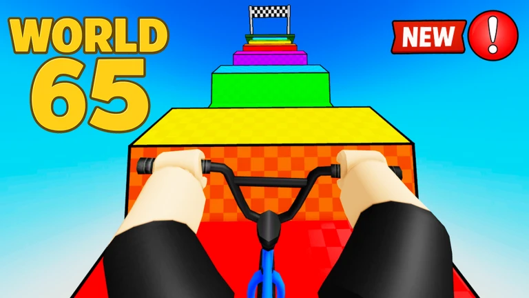 World 65 is here!