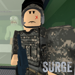 NEW!) Surge™ | Epic Zombie Survival MMO ☢☠