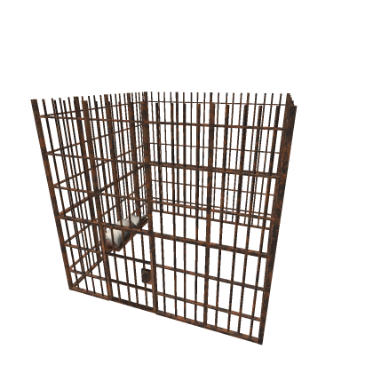 Jail Prison Cell Cage