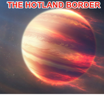 the hotland border