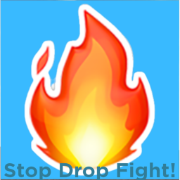 Stop Drop Fight!