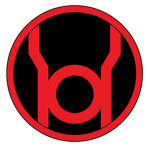 Red Lantern Corps Of Rage