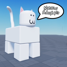 [WIP] Random Cat Follows You