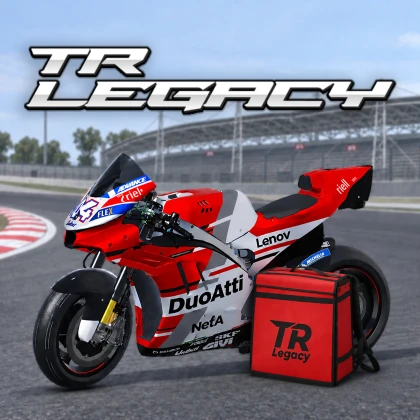 [DELIVERIES🍔NEW TRACKS] TR Legacy