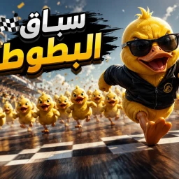 سباق بطوط  icon