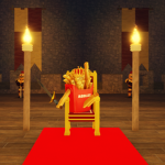 King Fry Games
