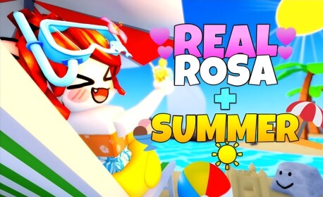 [⛱️]Meet RealRosa Tower🖐 