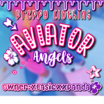 ʚ Aviator angels ɞ