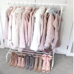 parker's closet
