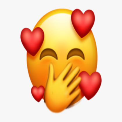 Cute emoji Roblox decal
