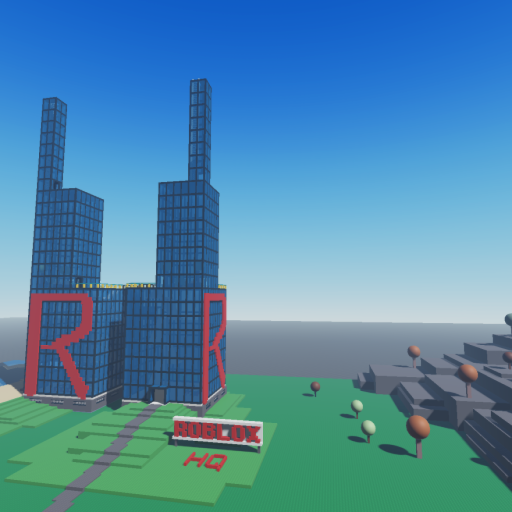 Destroy The Roblox Hq!!! 