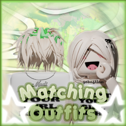 [🐸NEW] Matching Outfit Ideas