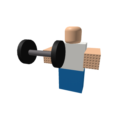 Muscle man