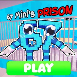 67 MINI'S PRISON RUN! (Obby) icon