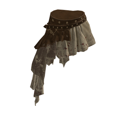 Wasteland Irregular Skirt thumbnail