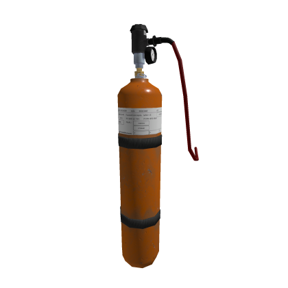 Mountaineering Oxygen Bottle thumbnail