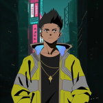 Cyberpunk sandevistan massacure
