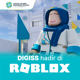 DIGISS - Pesantrennya Anak Zaman Now!