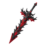 Crimson Thornblade