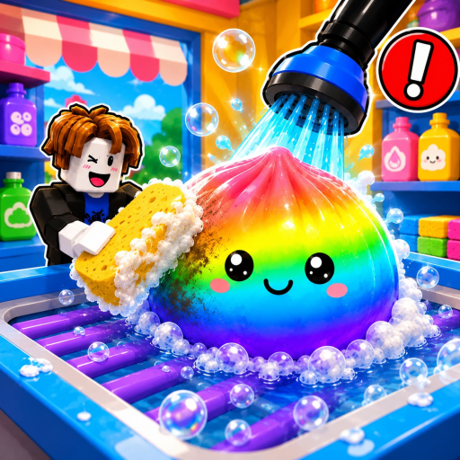 Wash the Squishies!