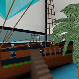 Diamond Pirates!